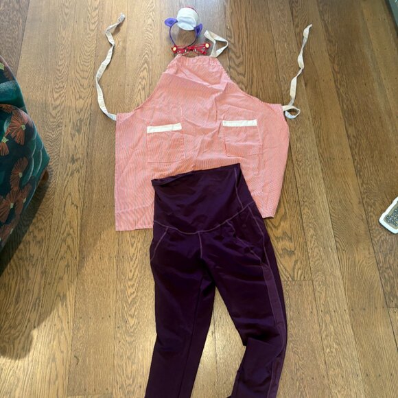 Doc McStuffins - Nurse Hallie - Adult Costume - Picture 2 of 7